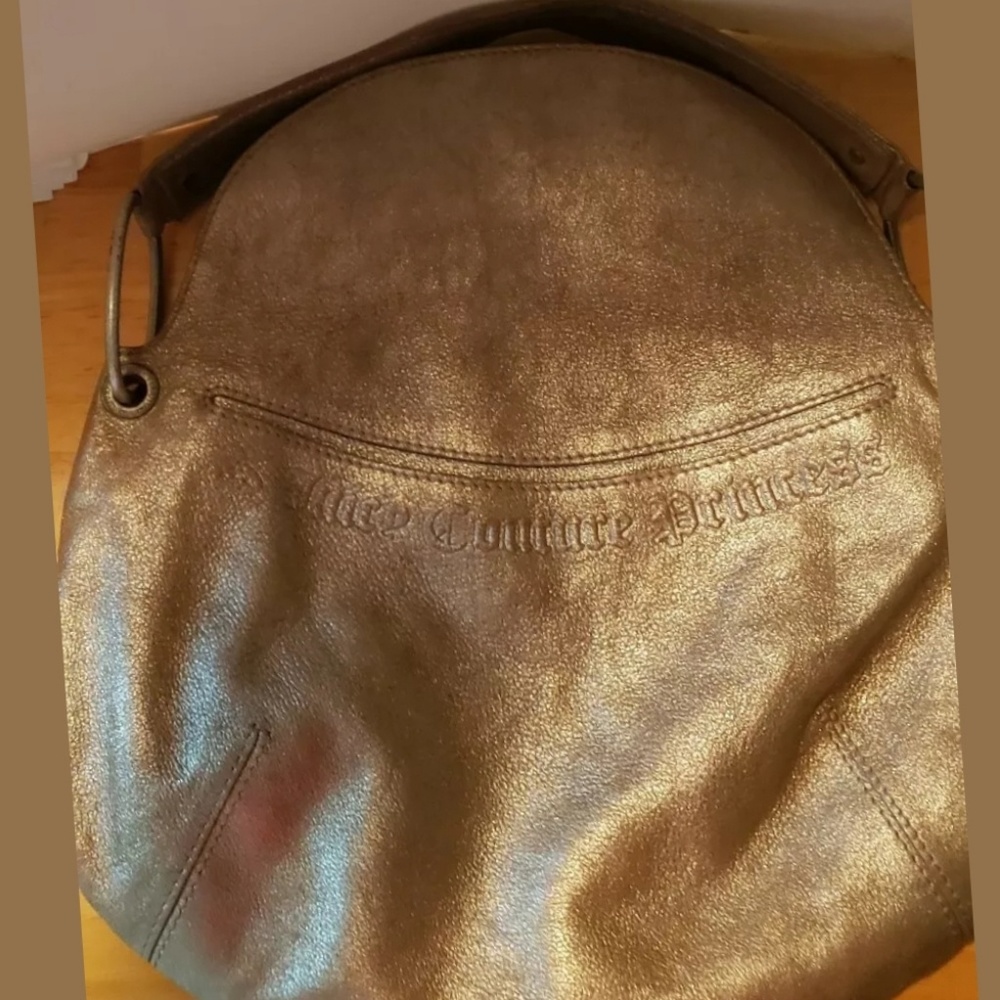 Juicy Couture Hobo Bag